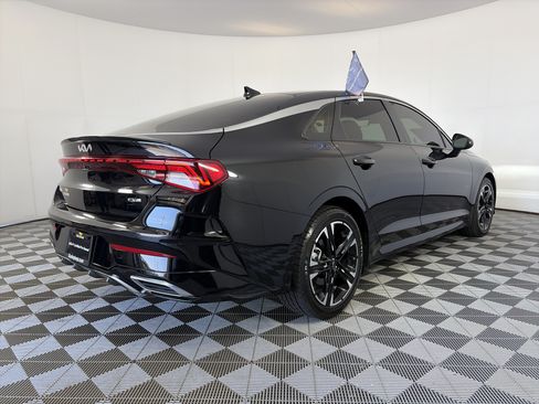 Certified 2023 Kia K5 GT-Line FWD image 8