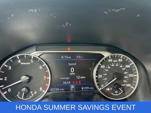 Used 2024 Nissan Altima 2.5 SV FWD image 10