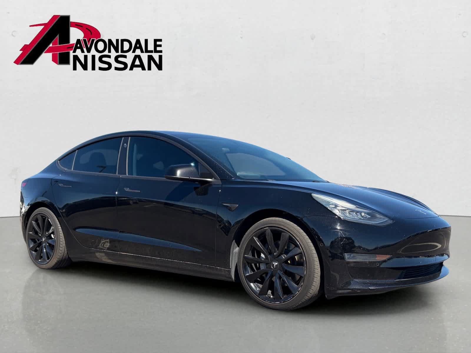 Used 2018 Tesla Model 3 AWD/4WD image 4