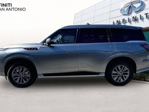 New 2026 INFINITI QX80 Pure RWD image 10
