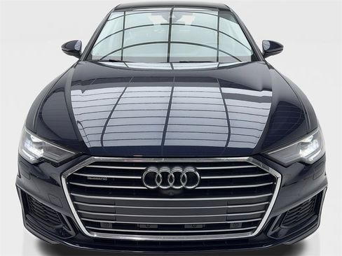 Used 2022 Audi A6 3.0T Premium w/ Convenience Package image 4