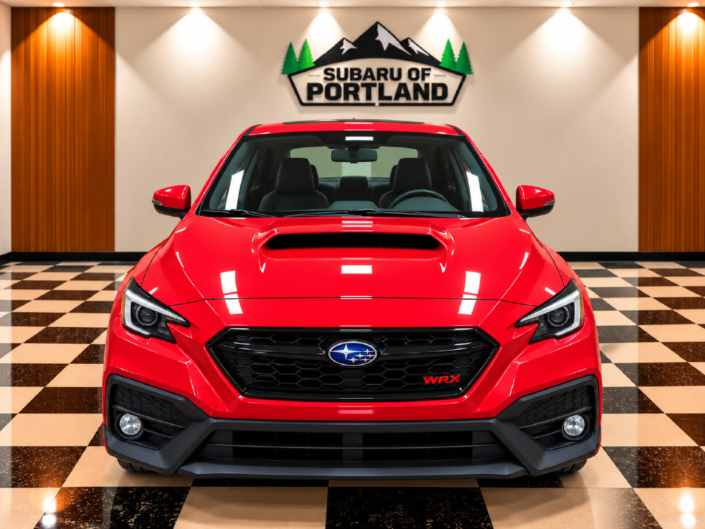 New 2026 Subaru WRX Limited AWD/4WD image 2