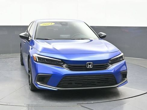 Used 2024 Honda Civic Sport image 20