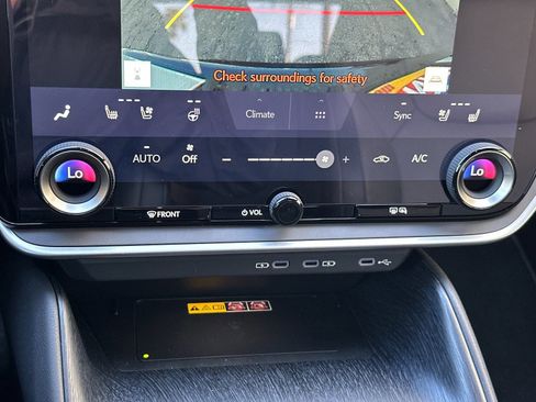 Used 2026 Lexus RZ 350e 2WD w/ Accessory Package (K3) image 24