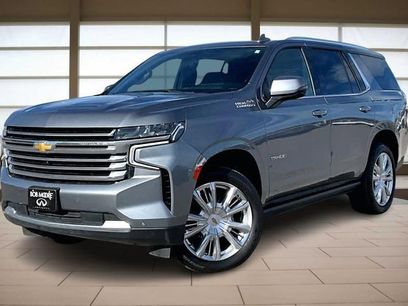 Used 2021 Chevrolet Tahoe High Country w/ Premium Package 2