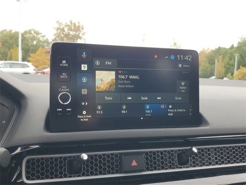 New 2026 Honda Civic Sport Touring image 20