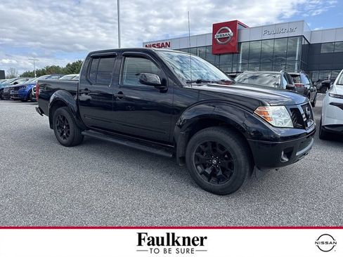 Certified 2019 Nissan Frontier SV w/ Value Truck Package image 1