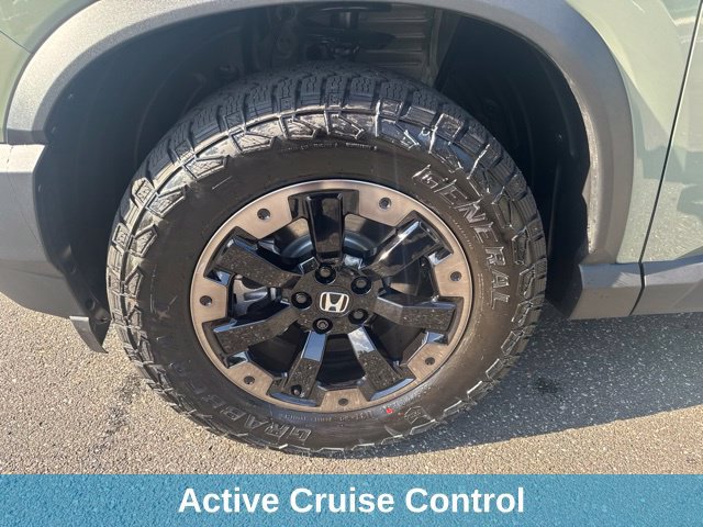 Used 2026 Honda Passport TrailSport Elite image 11