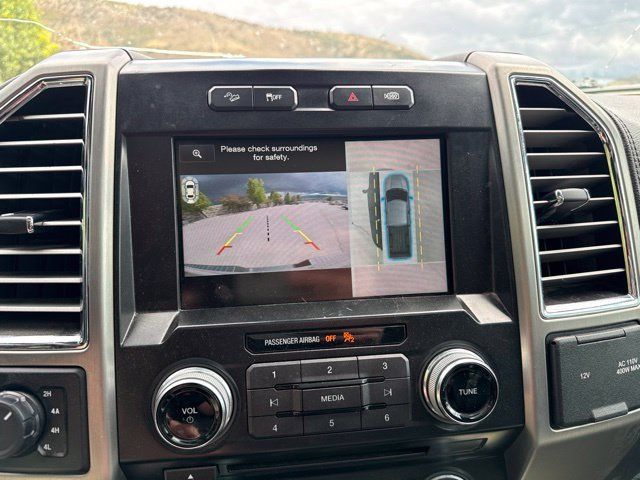 Used 2015 Ford F150 Platinum w/ Equipment Group 701A Luxury AWD/4WD image 23