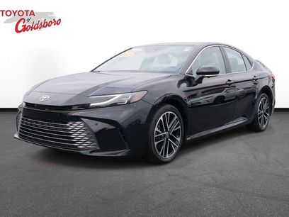 Used 2025 Toyota Camry XLE