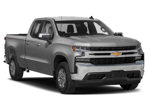Used 2019 Chevrolet Silverado 1500 LT w/ Texas Edition AWD/4WD image 9