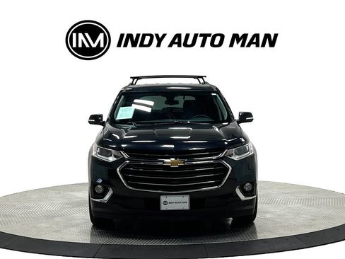 Used 2019 Chevrolet Traverse LT w/ LT Premium Package AWD/4WD image 10