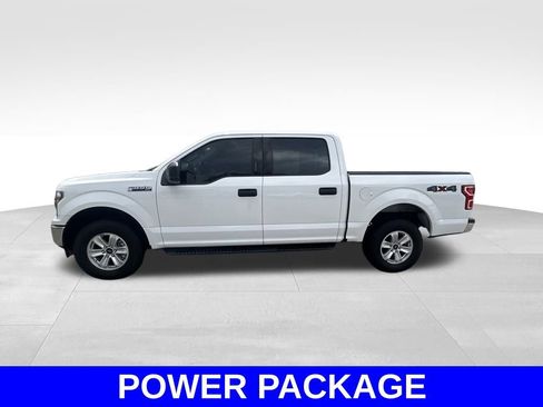 Certified 2020 Ford F150 XLT image 8