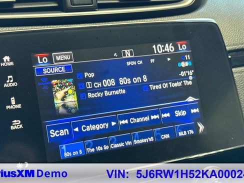 Used 2019 Honda CR-V EX image 36