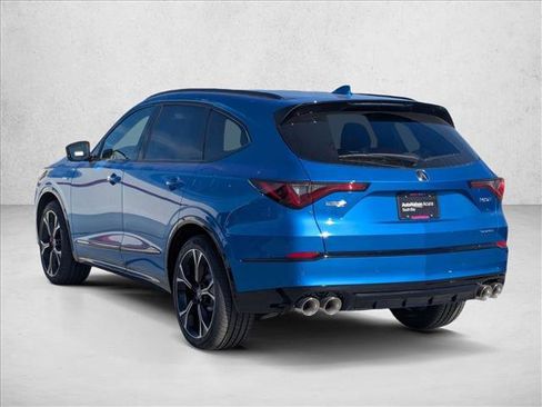 New 2026 Acura MDX Type S image 9