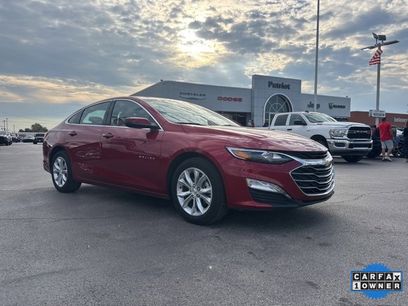 Used 2024 Chevrolet Malibu LT