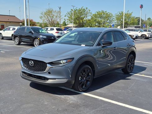Used 2025 MAZDA CX-30 AWD 2.5 S w/ Preferred Package image 7
