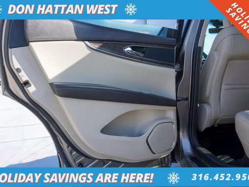 Used 2019 Lincoln Nautilus Select image 22