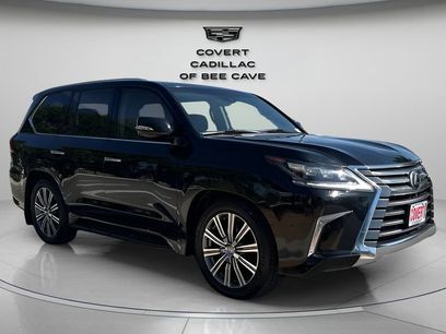 Used 2016 Lexus LX 570 4WD
