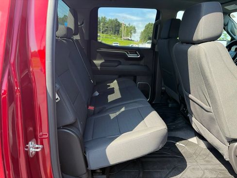 Used 2026 Chevrolet Silverado 1500 RST w/ RST Select Package AWD/4WD image 36