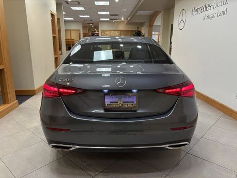 New 2026 Mercedes-Benz C 300 Sedan image 4