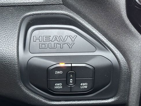 New 2025 RAM 2500 Tradesman image 26