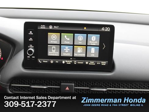 Used 2024 Honda HR-V EX-L image 15