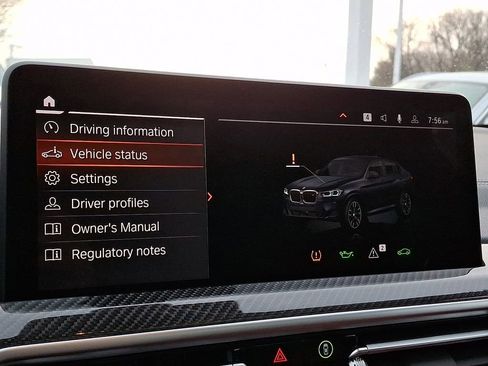 Certified 2024 BMW X4 M40i w/ Premium Package image 16