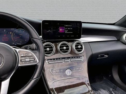 Used 2022 Mercedes-Benz C 300 Cabriolet image 9