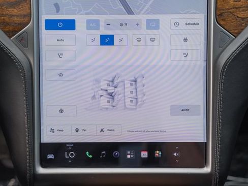 Used 2021 Tesla Model S Long Range AWD/4WD image 23