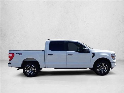 Used 2023 Ford F150 XL w/ STX Appearance Package AWD/4WD image 5