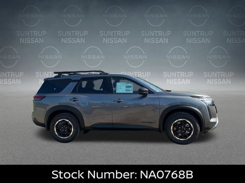 New 2026 Nissan Pathfinder Rock Creek AWD/4WD image 7
