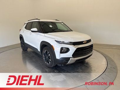 Used 2023 Chevrolet TrailBlazer LT