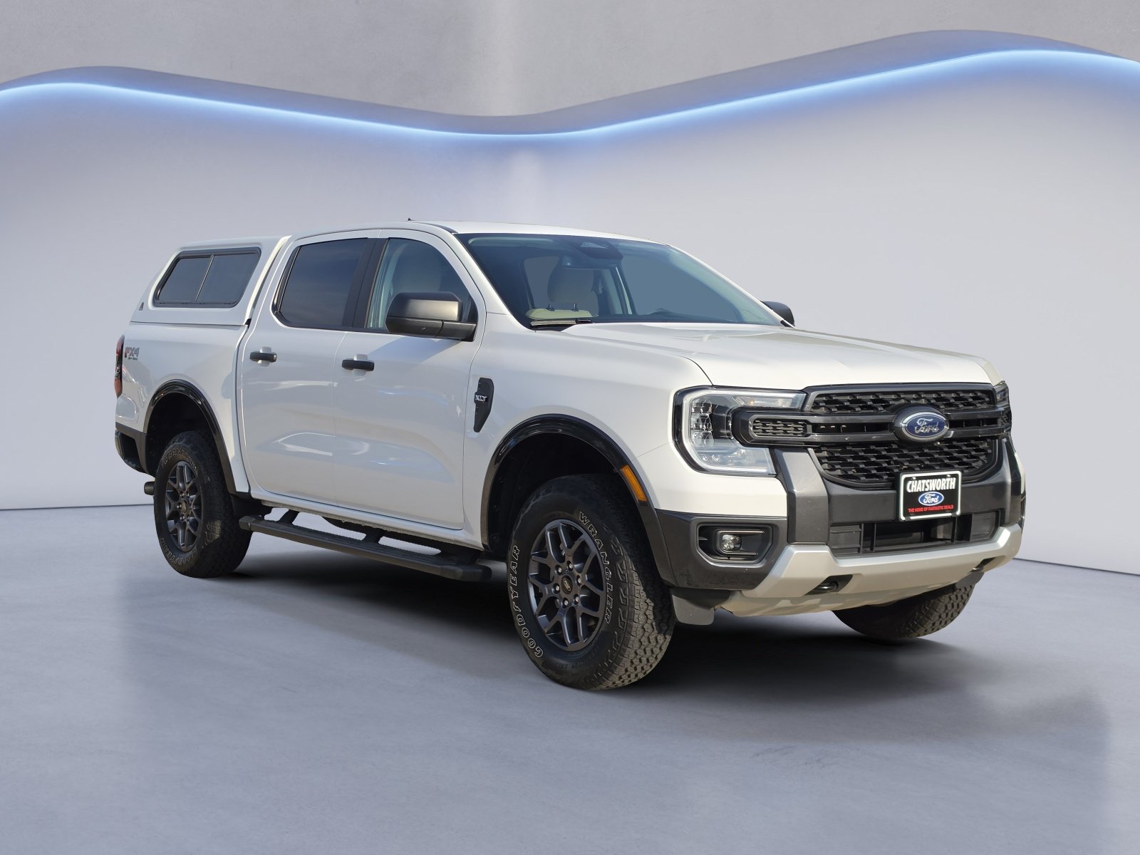 Used 2024 Ford Ranger XLT w/ FX4 Off-Road Package AWD/4WD image 6