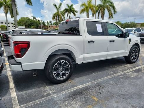 Used 2024 Ford F150 STX RWD image 3