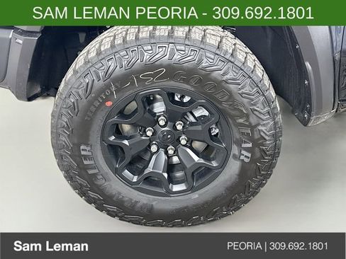 New 2026 RAM 1500 RHO AWD/4WD image 28