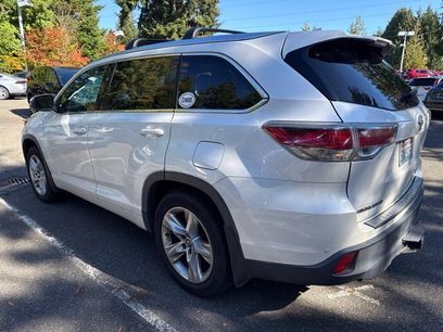 Used 2016 Toyota Highlander Limited Platinum