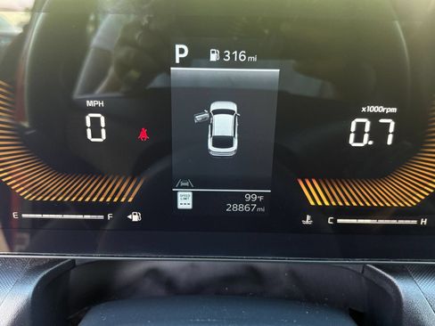 Used 2025 Kia K4 FWD image 40
