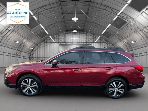 Used 2018 Subaru Outback 2.5i Limited w/ Popular Package #2 image 2