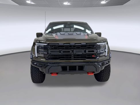 Certified 2026 Ford F150 Raptor w/ Equipment Group 803A Raptor R AWD/4WD image 6