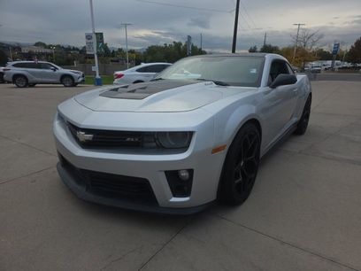 Used 2014 Chevrolet Camaro ZL1