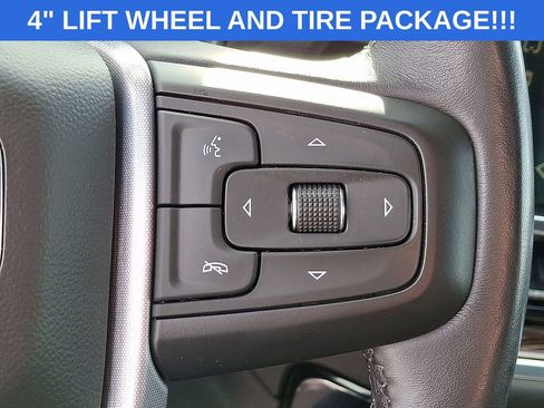 Used 2022 GMC Sierra 1500 Elevation w/ X31 Off-Road Package image 16