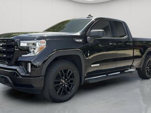 Used 2021 GMC Sierra 1500 Elevation w/ X31 Off-Road Package image 8