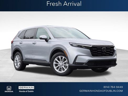 Used 2024 Honda CR-V EX-L image 1
