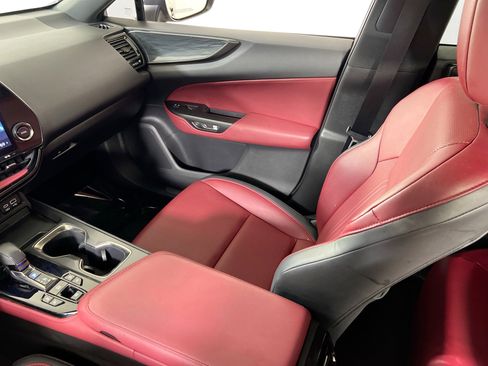 Used 2023 Lexus NX 350 AWD w/ Cold Area Package image 23