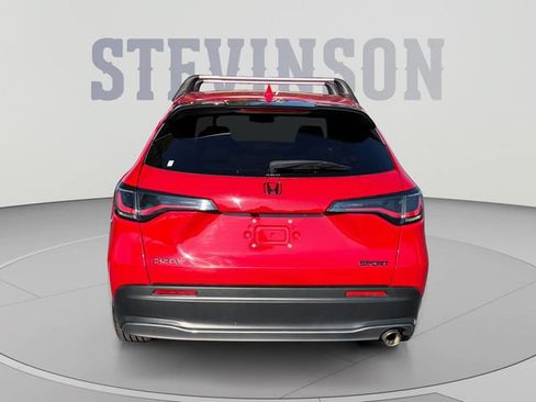 Used 2024 Honda HR-V Sport image 4
