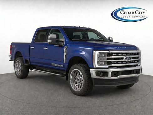 Certified 2026 Ford F350 Lariat w/ Chrome Package AWD/4WD image 2