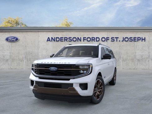 New 2026 Ford Expedition Max King Ranch AWD/4WD image 2