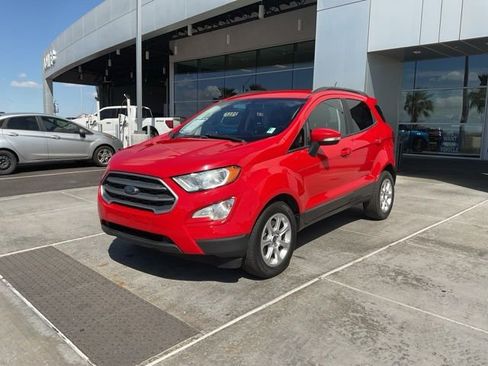 Used 2020 Ford EcoSport SE w/ SE Convenience Package FWD image 3