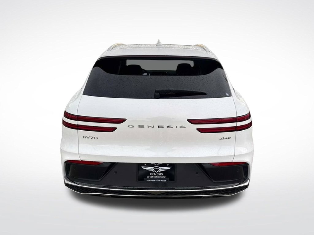 New 2026 Genesis GV70 2.5T Select AWD/4WD image 9
